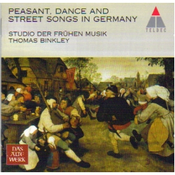 Peasant, dance and street songs in Germany